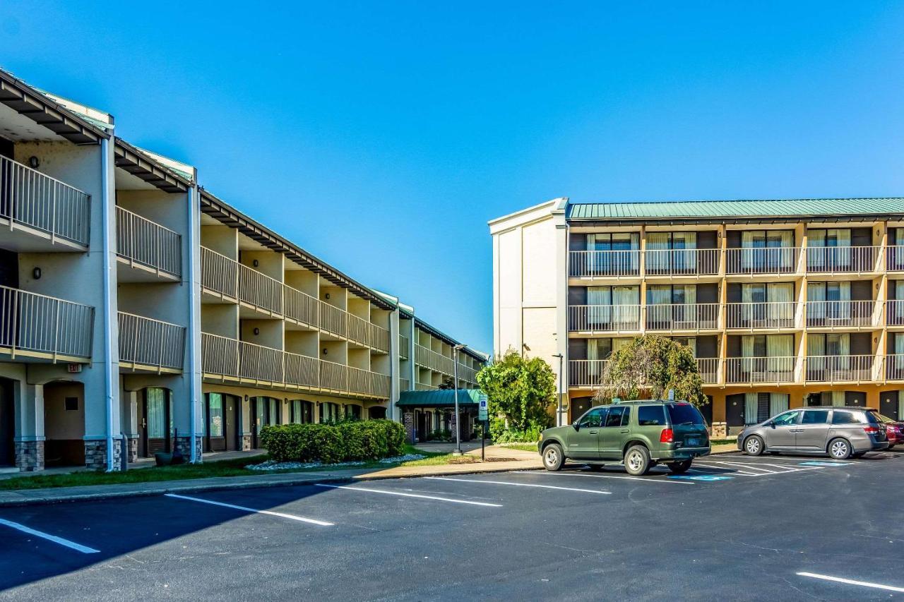 Quality Inn Central Richmond Exterior photo